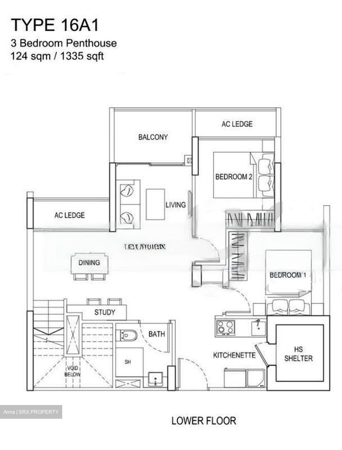 Urban Vista (D16), Condominium #559558061